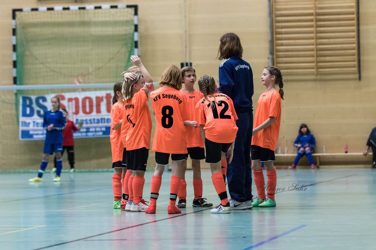 Bild 356 - La Rieve Cup - D-Juniorinnen